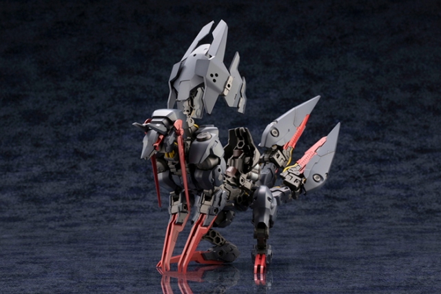 Weird Tails Night Stalkers Version 1/24 Scale Model Kit | Hexa Gear | Kotobukiya