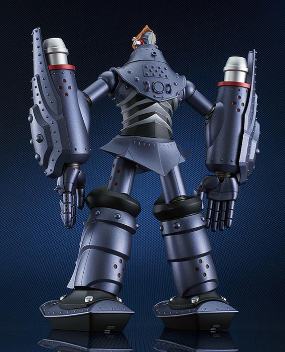Megadeus Big O Model Kit MODEROID | The Big O | Good Smile Company