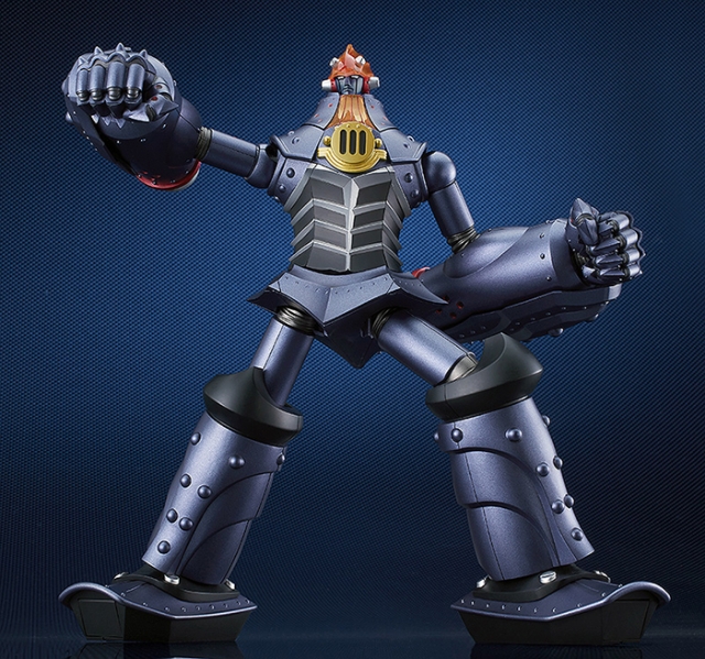 Megadeus Big O Model Kit MODEROID | The Big O | Good Smile Company