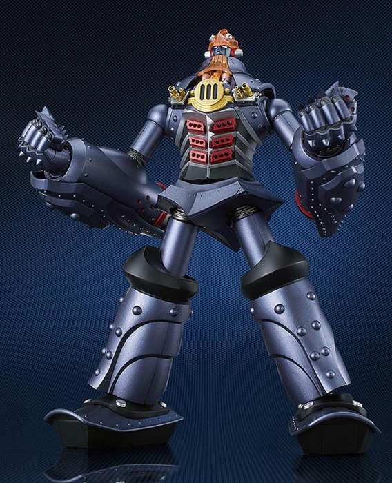 Megadeus Big O Model Kit MODEROID | The Big O | Good Smile Company