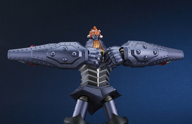 Megadeus Big O Model Kit MODEROID | The Big O | Good Smile Company