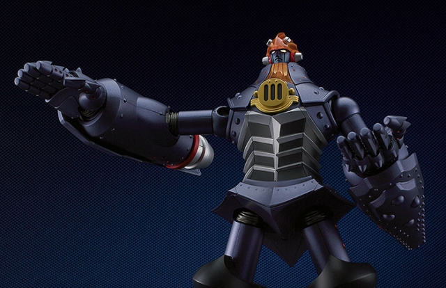 Megadeus Big O Model Kit MODEROID | The Big O | Good Smile Company