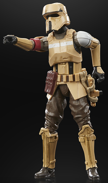 Shoretrooper 6-Inch Scale | Star Wars: Andor | Star Wars The Black Series