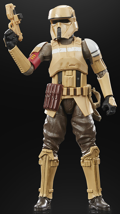 Shoretrooper 6-Inch Scale | Star Wars: Andor | Star Wars The Black Series