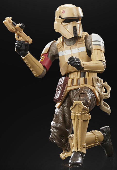 Shoretrooper 6-Inch Scale | Star Wars: Andor | Star Wars The Black Series