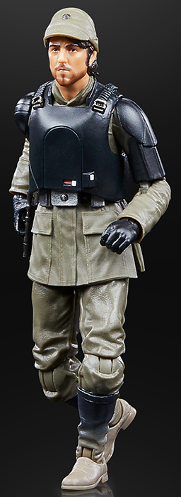 Cassian Andor Aldhani Mission 6-Inch Scale | Star Wars: Andor | Star Wars The Black Series