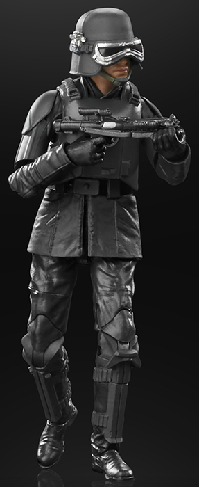Imperial Officer Ferrix 6-Inch Scale | Star Wars: Andor | Star Wars The Black Series