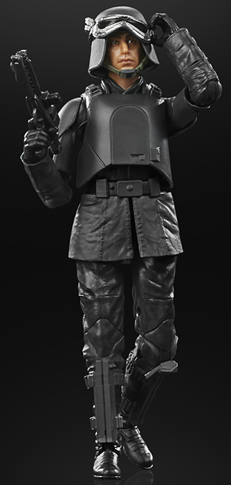 Imperial Officer Ferrix 6-Inch Scale | Star Wars: Andor | Star Wars The Black Series