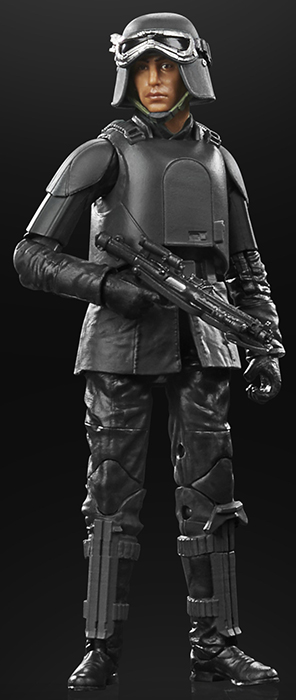 Imperial Officer Ferrix 6-Inch Scale | Star Wars: Andor | Star Wars The Black Series