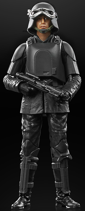 Imperial Officer Ferrix 6-Inch Scale | Star Wars: Andor | Star Wars The Black Series