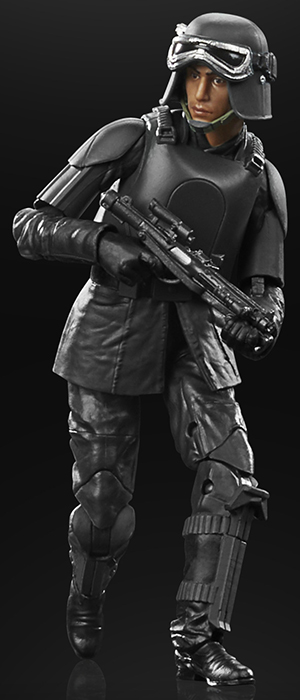 Imperial Officer Ferrix 6-Inch Scale | Star Wars: Andor | Star Wars The Black Series