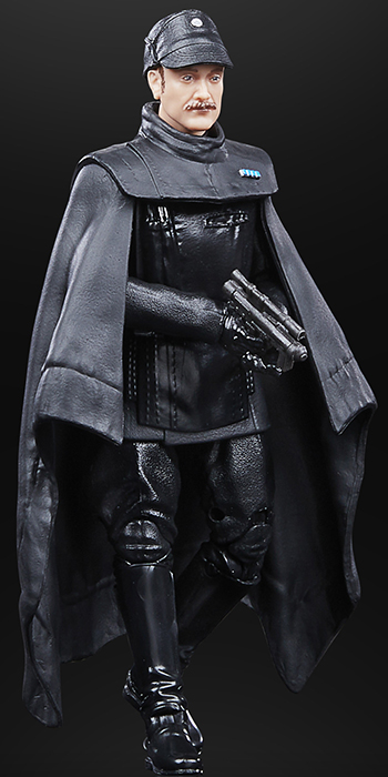 Imperial Officer Dark Times 6-Inch Scale | Star Wars: Andor | Star Wars The Black Series