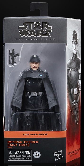 Imperial Officer Dark Times 6-Inch Scale | Star Wars: Andor | Star Wars The Black Series