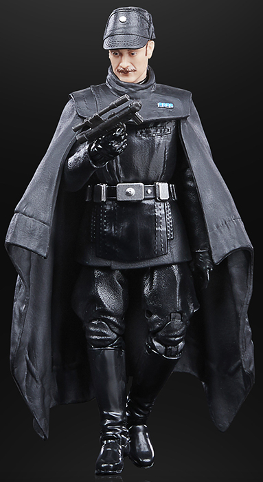 Imperial Officer Dark Times 6-Inch Scale | Star Wars: Andor | Star Wars The Black Series