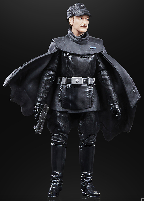 Imperial Officer Dark Times 6-Inch Scale | Star Wars: Andor | Star Wars The Black Series