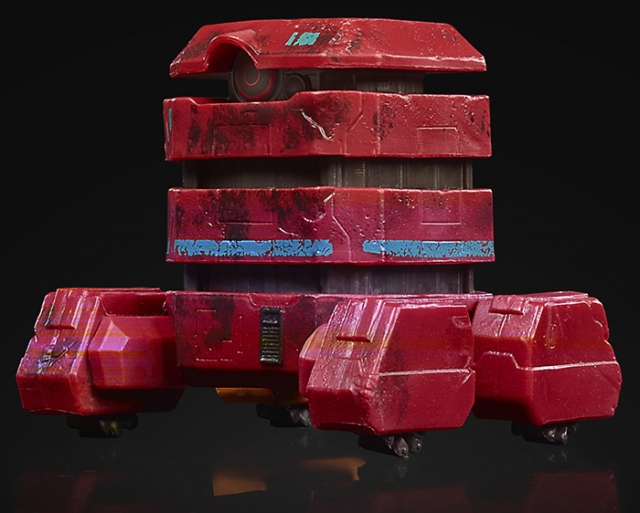 Cassian Andor and B2EMO 6-inch Scale | Star Wars: Andor | Star Wars The Black Series