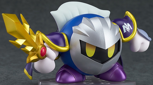 No.669 Meta Knight Nendoroid | Kirby | Good Smile Company