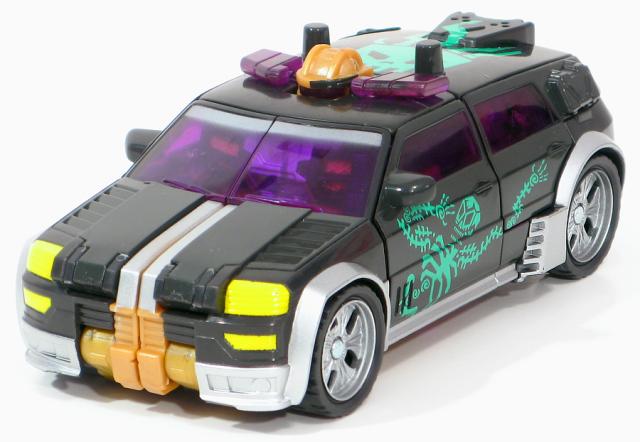 Cannonball Deluxe Class | Transformers Cybertron