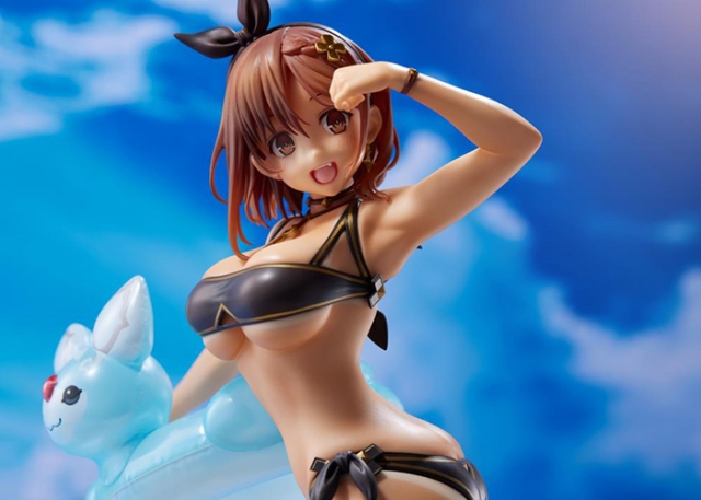 Ryza Black Swimwear Version 1/6 Scale | Atelier Ryza 2: Lost Legends and The Secret Fairy | Taito