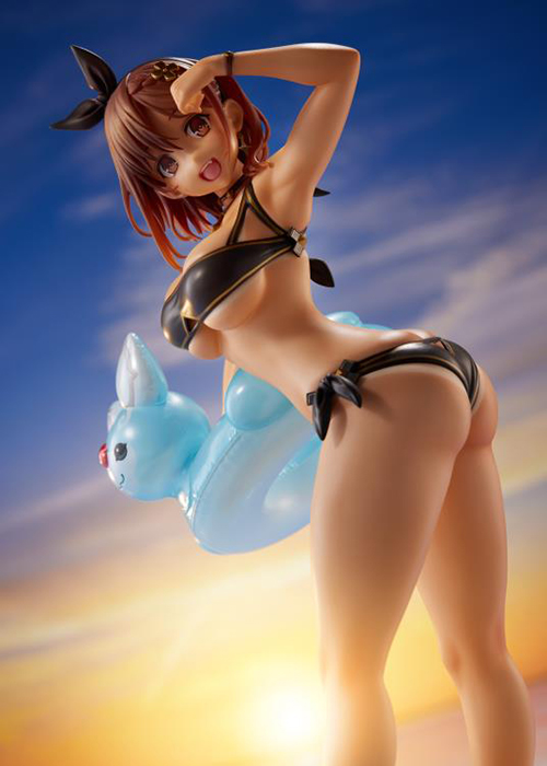 Ryza Black Swimwear Version 1/6 Scale | Atelier Ryza 2: Lost Legends and The Secret Fairy | Taito