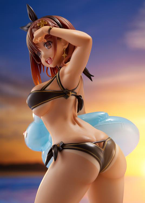 Ryza Black Swimwear Version 1/6 Scale | Atelier Ryza 2: Lost Legends and The Secret Fairy | Taito