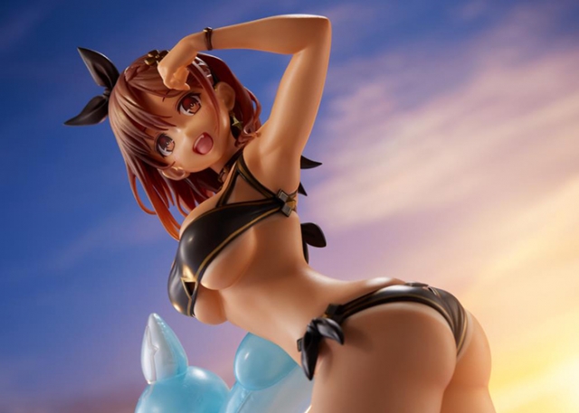 Ryza Black Swimwear Version 1/6 Scale | Atelier Ryza 2: Lost Legends and The Secret Fairy | Taito