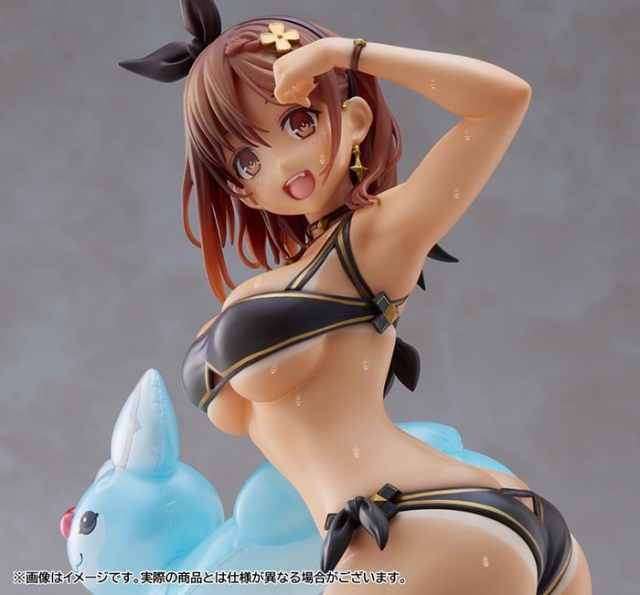 Ryza Black Swimwear Version 1/6 Scale | Atelier Ryza 2: Lost Legends and The Secret Fairy | Taito