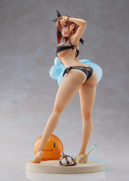 Ryza Black Swimwear Version 1/6 Scale | Atelier Ryza 2: Lost Legends and The Secret Fairy | Taito