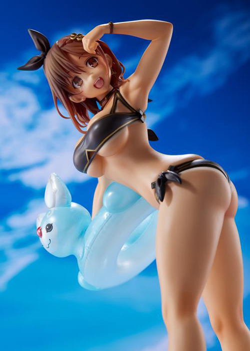 Ryza Black Swimwear Version 1/6 Scale | Atelier Ryza 2: Lost Legends and The Secret Fairy | Taito