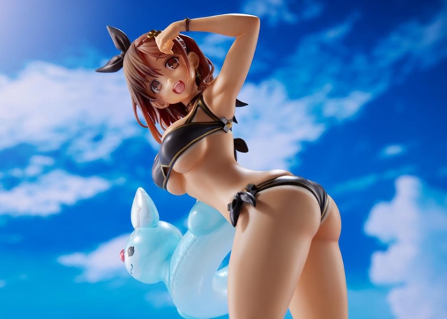 Ryza Black Swimwear Version 1/6 Scale | Atelier Ryza 2: Lost Legends and The Secret Fairy | Taito