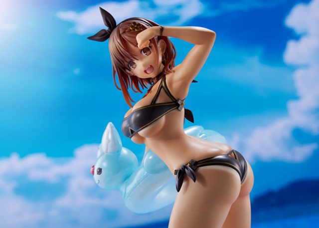 Ryza Black Swimwear Version 1/6 Scale | Atelier Ryza 2: Lost Legends and The Secret Fairy | Taito