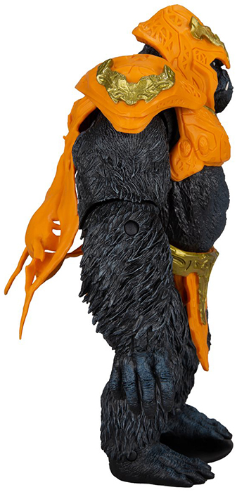 Gorilla Grodd 7-inch Scale with The Flash Comic Book | Page Punchers | McFarlane Toys