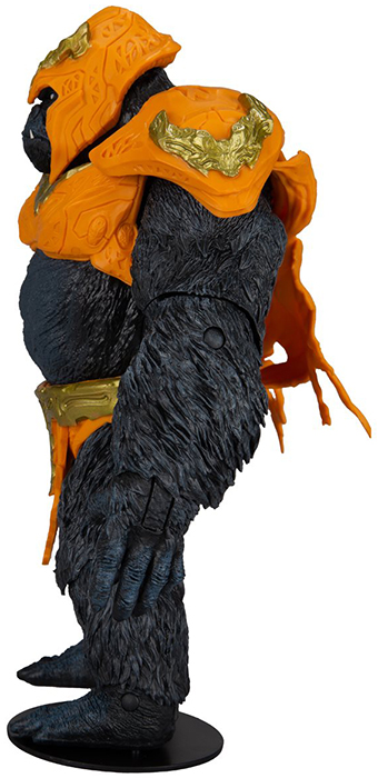 Gorilla Grodd 7-inch Scale with The Flash Comic Book | Page Punchers | McFarlane Toys