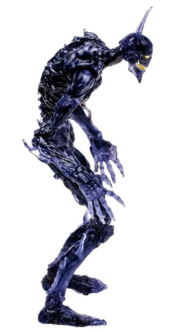 Jay Garrick 7-inch Scale Dark Nights Death Metal: Speed Metal | DC Multiverse | McFarlane Toys