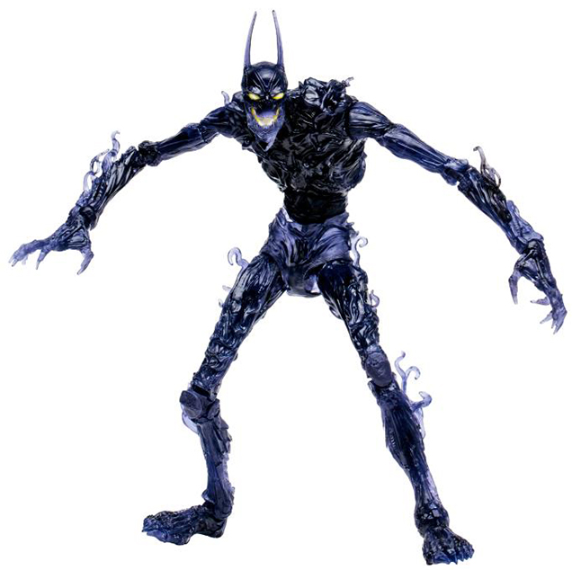Jay Garrick 7-inch Scale Dark Nights Death Metal: Speed Metal | DC Multiverse | McFarlane Toys