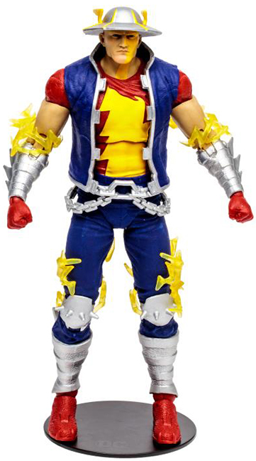 Jay Garrick 7-inch Scale Dark Nights Death Metal: Speed Metal | DC Multiverse | McFarlane Toys