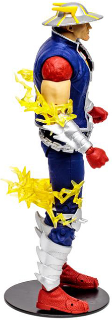 Jay Garrick 7-inch Scale Dark Nights Death Metal: Speed Metal | DC Multiverse | McFarlane Toys