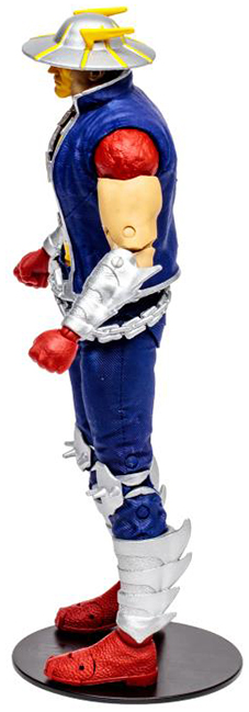 Jay Garrick 7-inch Scale Dark Nights Death Metal: Speed Metal | DC Multiverse | McFarlane Toys