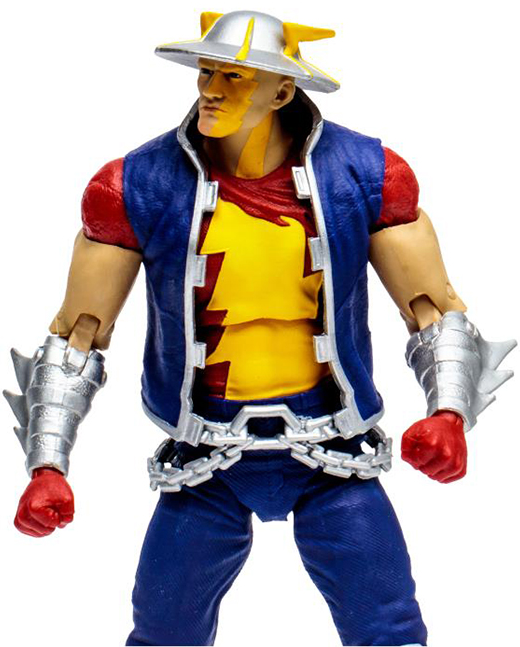 Jay Garrick 7-inch Scale Dark Nights Death Metal: Speed Metal | DC Multiverse | McFarlane Toys