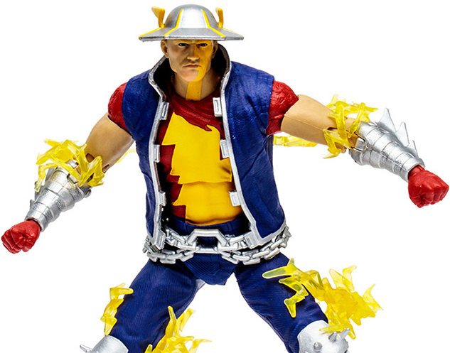 Jay Garrick 7-inch Scale Dark Nights Death Metal: Speed Metal | DC Multiverse | McFarlane Toys
