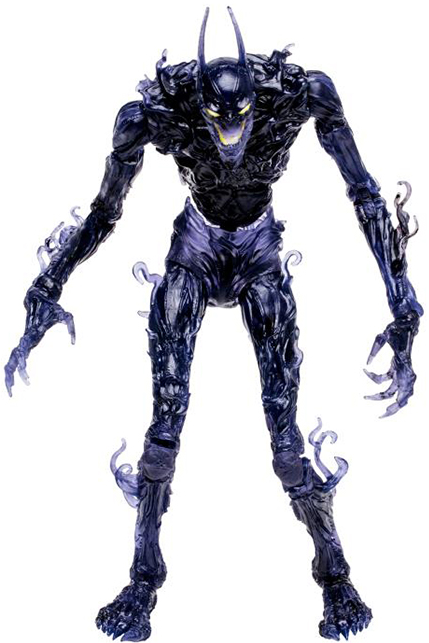 Barry Allen 7-inch Scale Dark Nights Death Metal: Speed Metal | DC Multiverse | McFarlane Toys