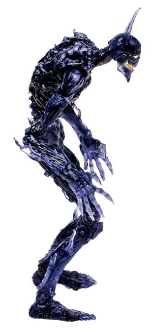 Barry Allen 7-inch Scale Dark Nights Death Metal: Speed Metal | DC Multiverse | McFarlane Toys