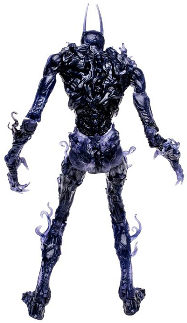 Barry Allen 7-inch Scale Dark Nights Death Metal: Speed Metal | DC Multiverse | McFarlane Toys