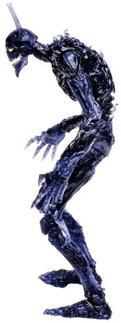 Barry Allen 7-inch Scale Dark Nights Death Metal: Speed Metal | DC Multiverse | McFarlane Toys