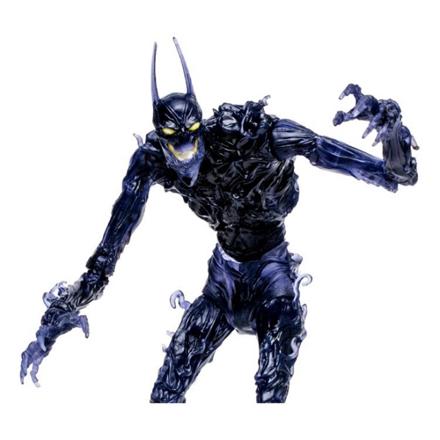 Barry Allen 7-inch Scale Dark Nights Death Metal: Speed Metal | DC Multiverse | McFarlane Toys