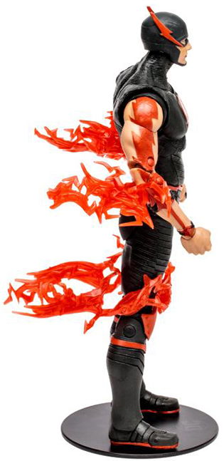 Barry Allen 7-inch Scale Dark Nights Death Metal: Speed Metal | DC Multiverse | McFarlane Toys