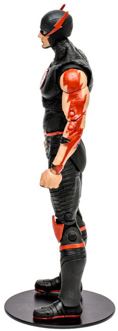 Barry Allen 7-inch Scale Dark Nights Death Metal: Speed Metal | DC Multiverse | McFarlane Toys