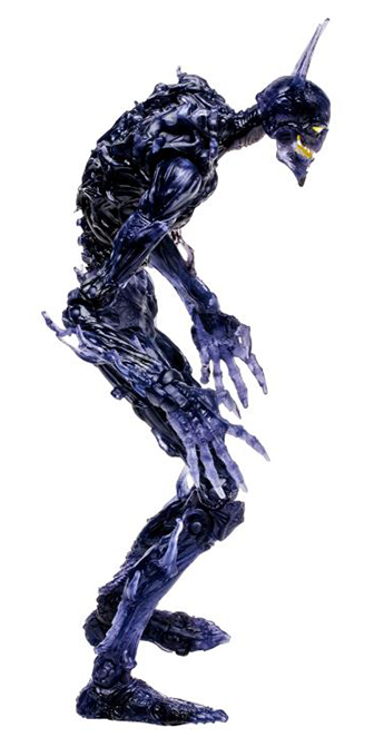 Kid Flash 7-inch Scale Dark Nights Death Metal: Speed Metal | DC Multiverse | McFarlane Toys