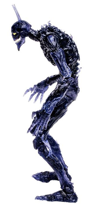 Kid Flash 7-inch Scale Dark Nights Death Metal: Speed Metal | DC Multiverse | McFarlane Toys