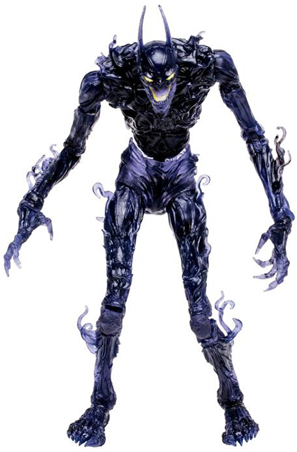 Wally West 7-inch Scale Dark Nights Death Metal: Speed Metal | DC Multiverse | McFarlane Toys